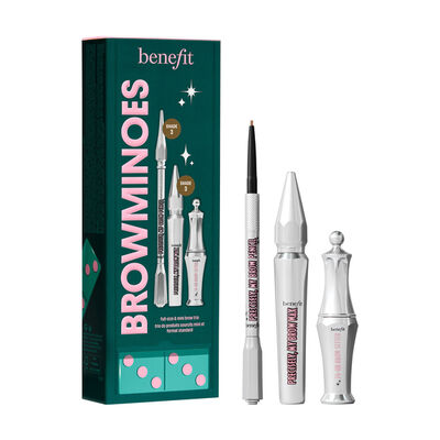 HOLIDAY 2025 BROW HERO SHADE 3 SET